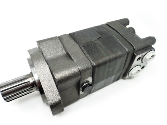 305943 Broce Broom Hydraulic Core Motor (Superior Broom Part# 01-50600-001B)