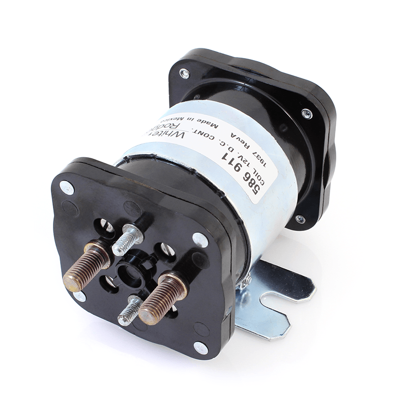 Auto Crane 404167000, Solenoid (Voltage Switch Unit)