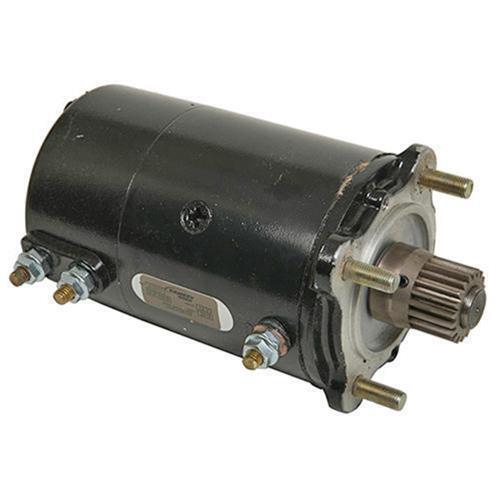 AUTO CRANE 262037 12V HOIST MOTOR ASSEMBLY FOR 3203