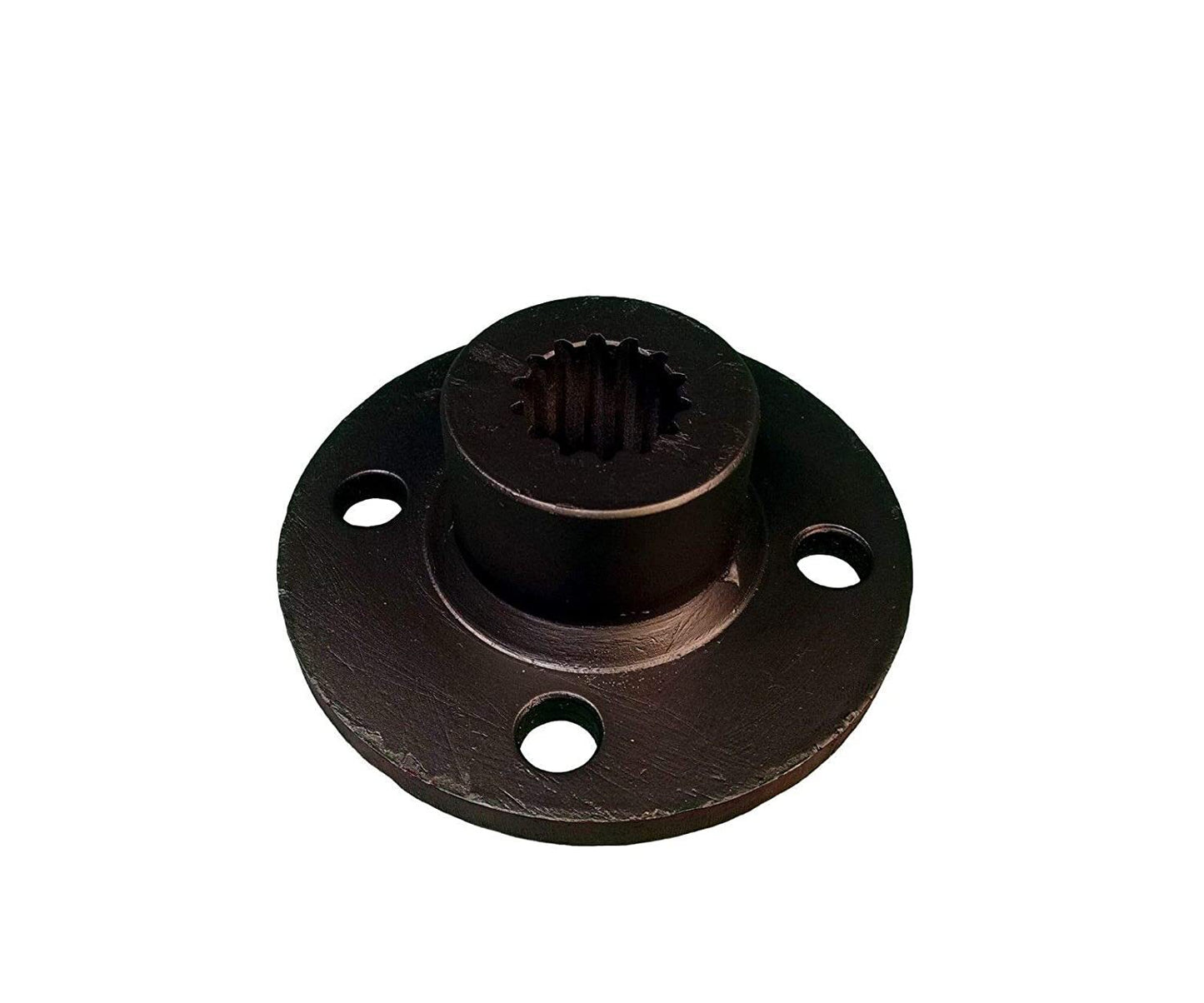 Hyd Motor Splined hub for street sweepers Broce # dd-257-r Superior # 01-13000-007