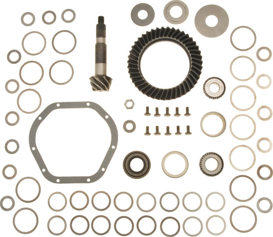 Dana 44 Replacement Ring and Pinion Gear with Installation Kits 706017-8X