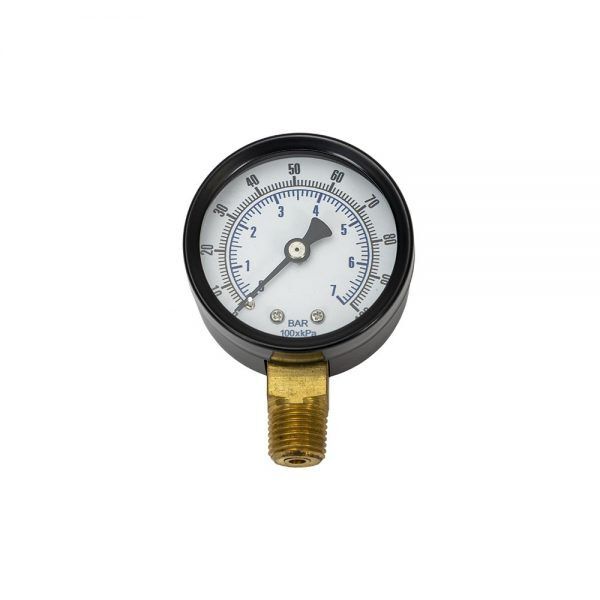 Etnyre Pressure Gauge 6600196