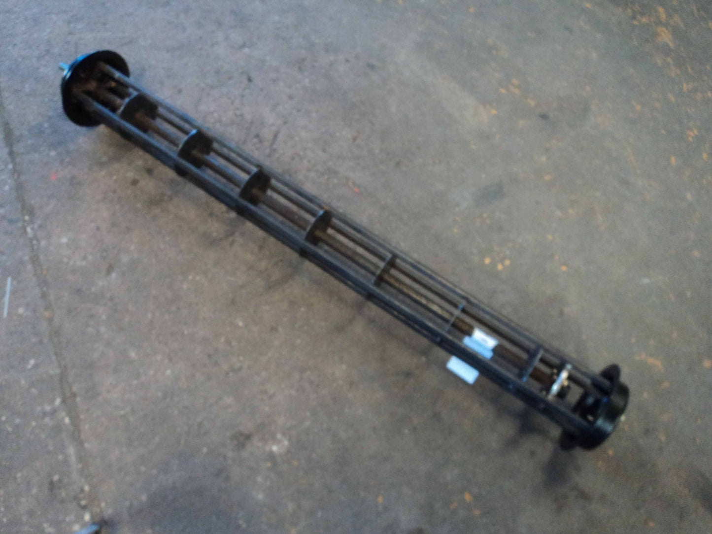 D-15-spc Broom Core Assembly for Broce Broom Street Sweepers